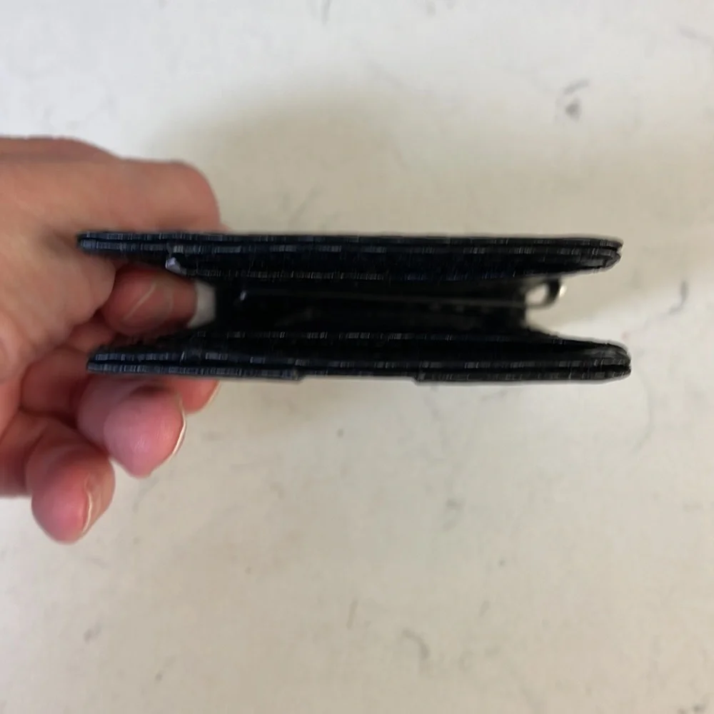 Zitahi Nova Men Wallet Slim Wallet for Men 12 Card Holder Money Clip RFID Bifold
